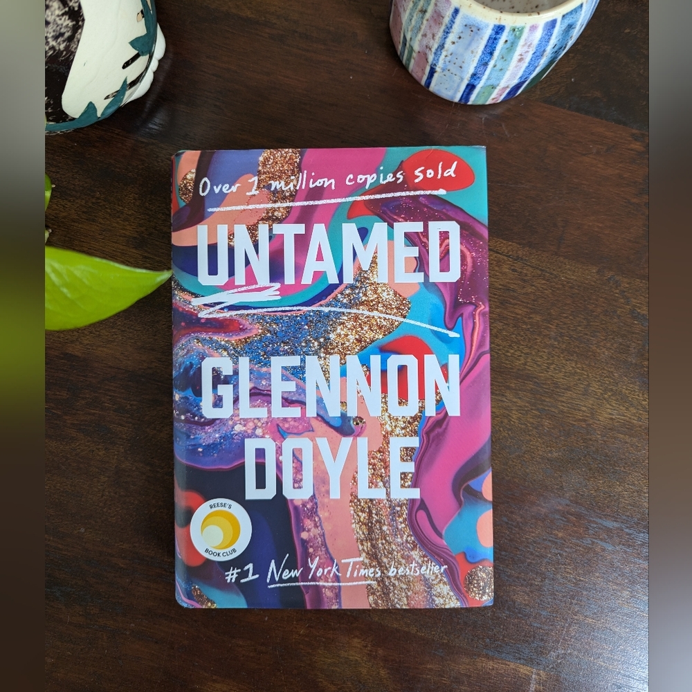 Untamed by Glennon Doyle